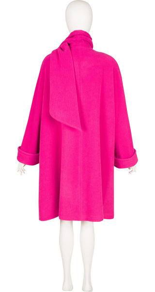 Escada Jackets Pink Wool Rabbit Angora ref.997372 - Joli Closet