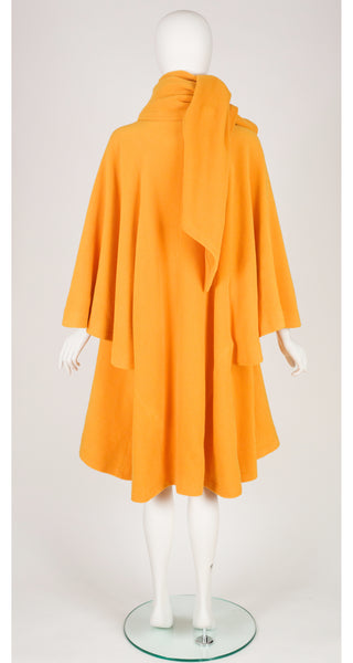 Escada cape deals style