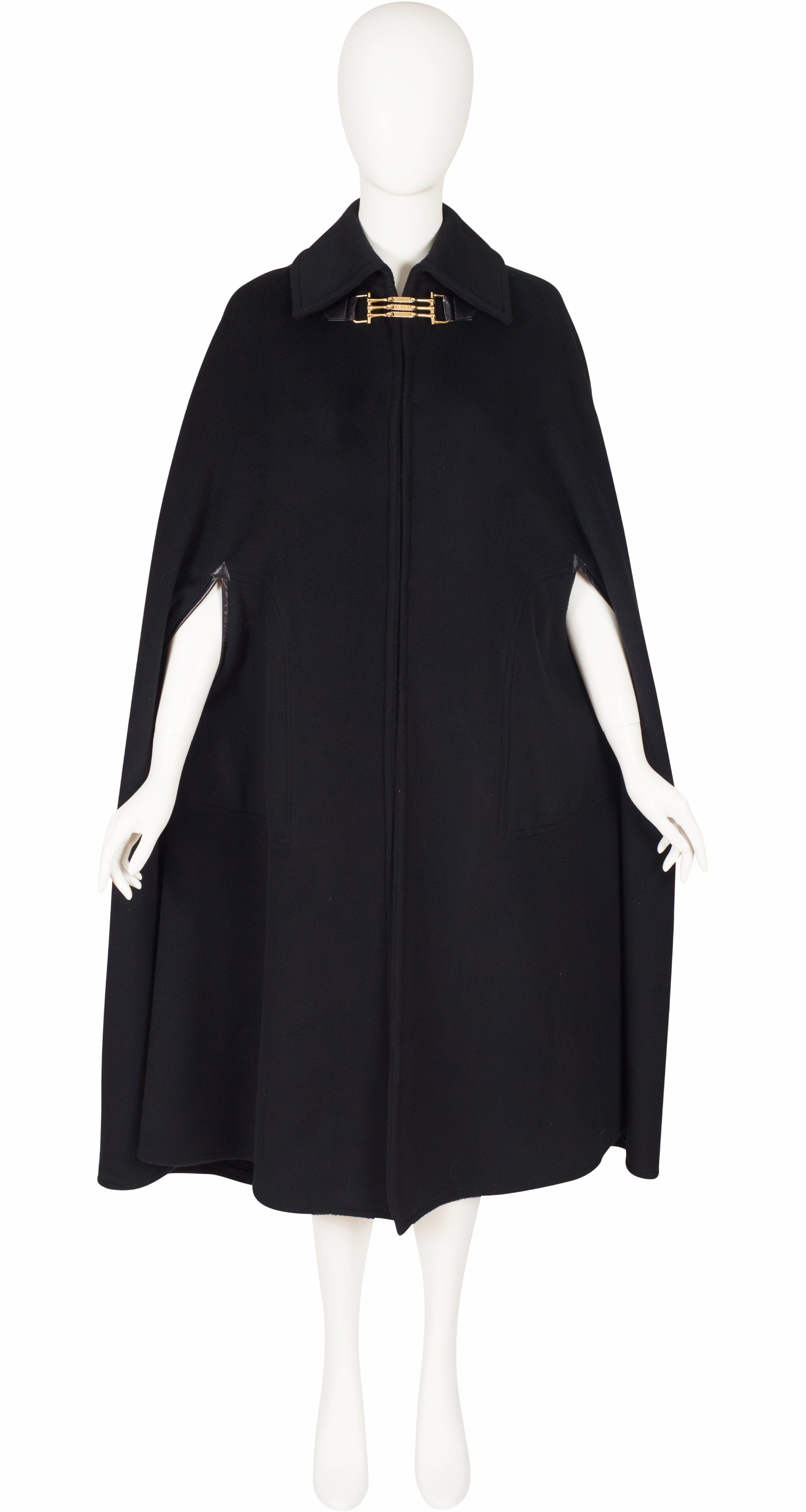 Celine clearance cape coat