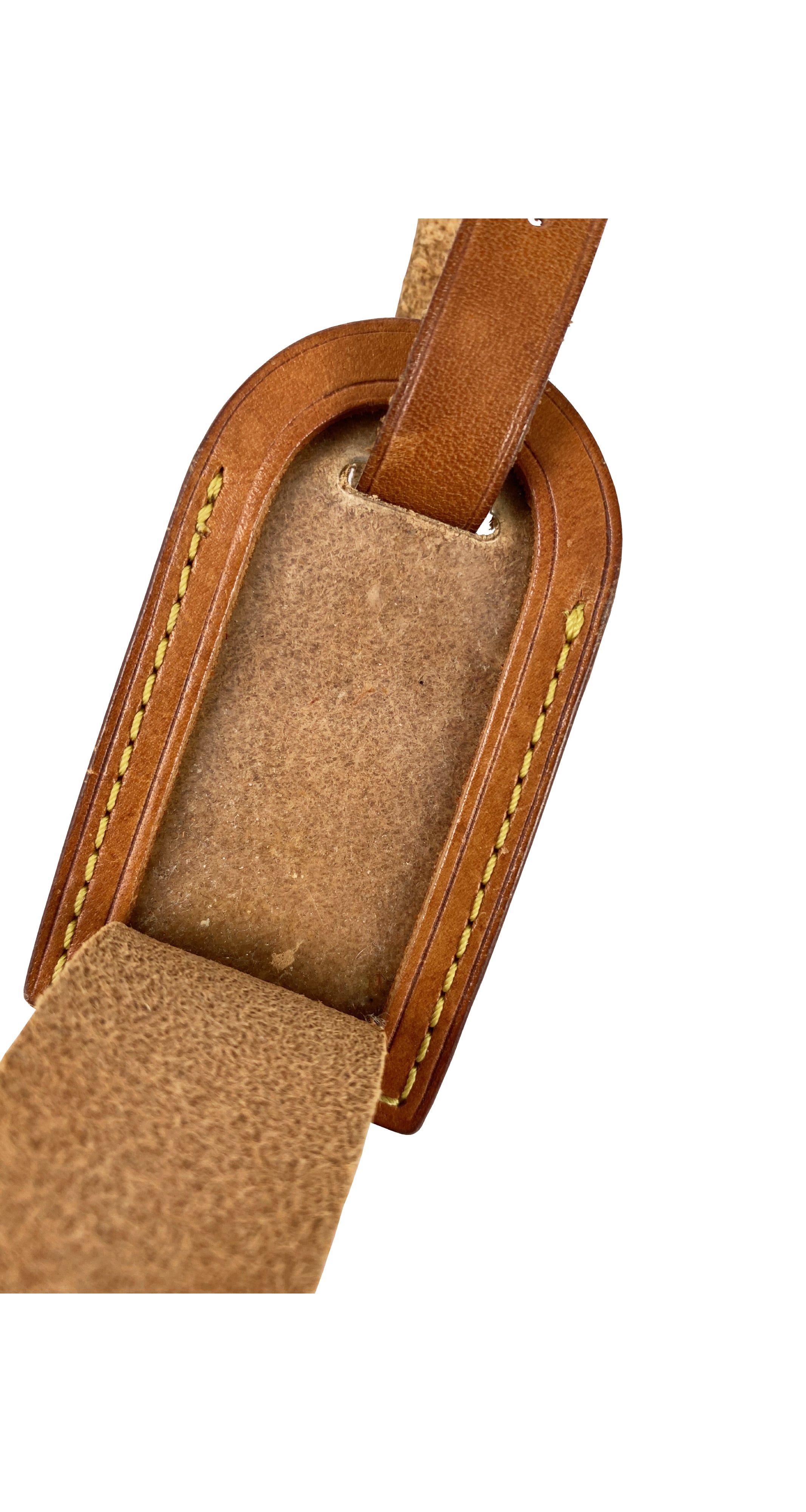 Louis Vuitton Brown Nylon Leather trim Gold Hardware Velcro Luggage —  Labels Resale Boutique